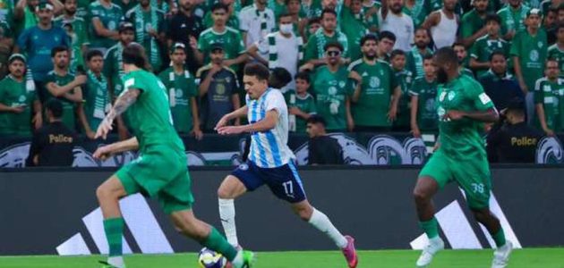 يتغنى ببيراميدز بعد ثلاثية أهلي جدة أبطال مصر على «كاف» يتغنى ببيراميدز بعد ثلاثية أهلي جدة: أبطال مصر على الطريق الصحيح