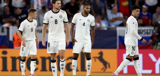 كروس: ألمانيا بعيدة تمامًا عن لقب كأس العالم | كووورة 1 kooora logo