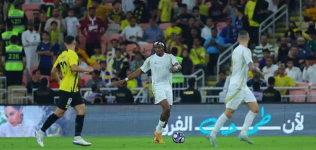 ما تريد معرفته عن مباراة الاتحاد والنصر الموعد والقناة كل ما تريد معرفته عن مباراة الاتحاد والنصر.. الموعد والقناة الناقلة والتشكيل المتوقع