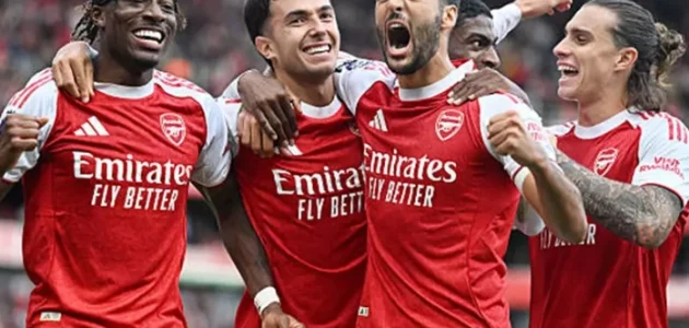 كيف أصبح أرسنال الفريق الأقوى في العالم؟ 1 كيف أصبح أرسنال الفريق الأقوى في العالم؟