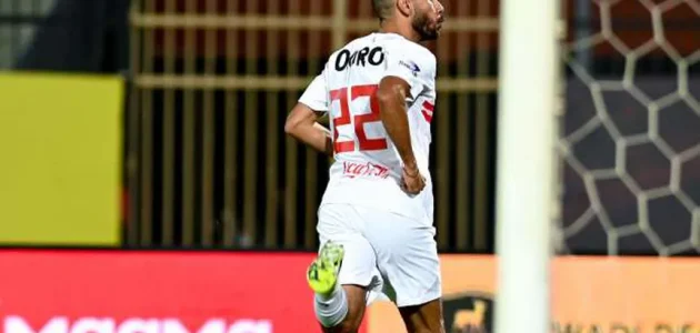 الزمالك يعترف بخطئه لفيريرا في مباراة وادي دجلة لاعب الزمالك يعترف بخطئه لفيريرا في مباراة وادي دجلة
