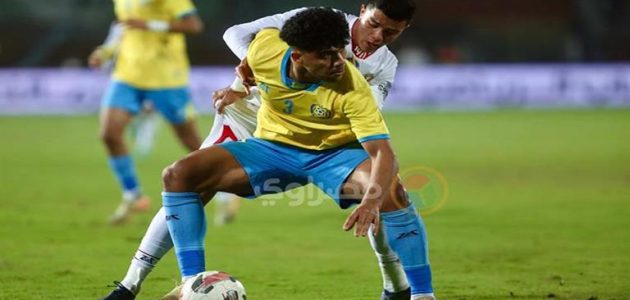 لحظة بلحظة مباشر مباراة الإسماعيلي والزمالك