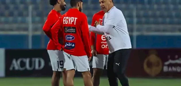 للتأهل لكأس العالم.. برنامج منتخب مصر خلال فترة التوقف الدولي 1 للتأهل لكأس العالم.. برنامج منتخب مصر خلال فترة التوقف الدولي