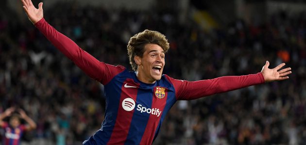 مارك جويو: لست نادمًا على ترك برشلونة | كووورة 1 kooora logo
