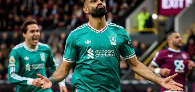 متى يصبح محمد صلاح الهداف التاريخي لنادي ليفربول؟ 1 متى يصبح محمد صلاح الهداف التاريخي لنادي ليفربول؟