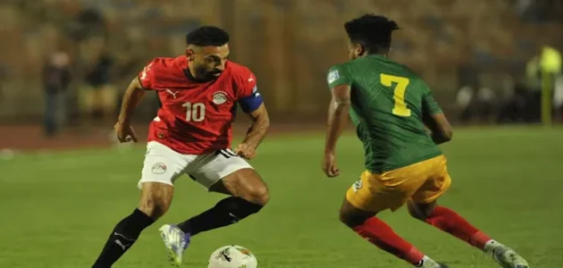 محمد صلاح يثير الجدل بصورة مع لاعبي المنتخب 1 محمد صلاح يثير الجدل بصورة مع لاعبي المنتخب
