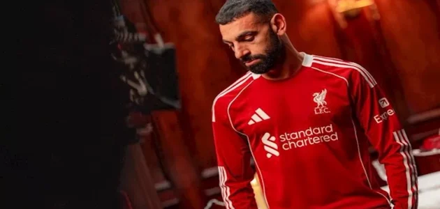 محمد صلاح ينتظر رقمين قياسيين ضد إيفرتون 1 محمد صلاح ينتظر رقمين قياسيين ضد إيفرتون