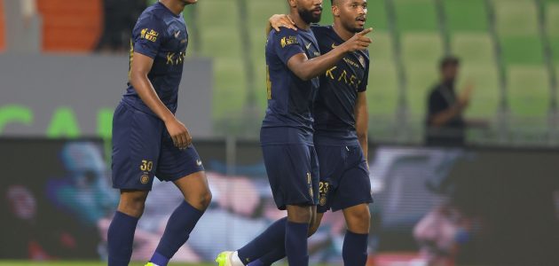مدافع النصر يغادر إلى إسبانيا | كووورة 1 kooora logo