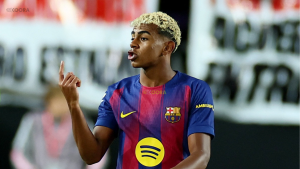 مدة غياب لامين يامال عن برشلونة بسبب الإصابة مدة غياب لامين يامال عن برشلونة بسبب الإصابة