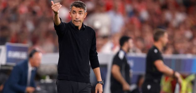 مدرب الأهلي المحتمل.. من هو برونو لاج الذي قدم هدية ثمينة للريال؟ | كووورة 1 مدرب الأهلي المحتمل.. من هو برونو لاج الذي قدم هدية ثمينة للريال؟ | كووورة