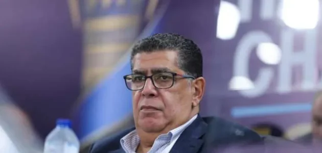 بطولة العالم للأندية لكرة اليد يشكر المتحدة الرياضة على مدير بطولة العالم للأندية لكرة اليد يشكر «المتحدة الرياضة» على دورها في نجاح حفل الافتتاح