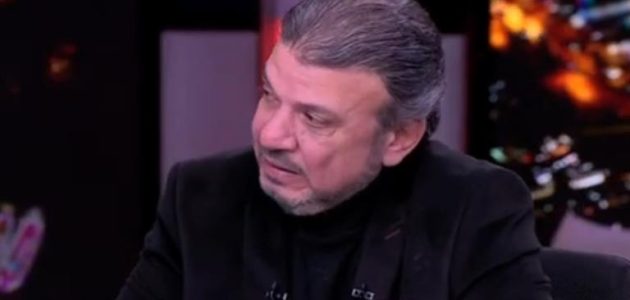 "مش مجرد نادي".. الممثل أحمد سلامة يكشف انتمائه الكروي (فيديو)