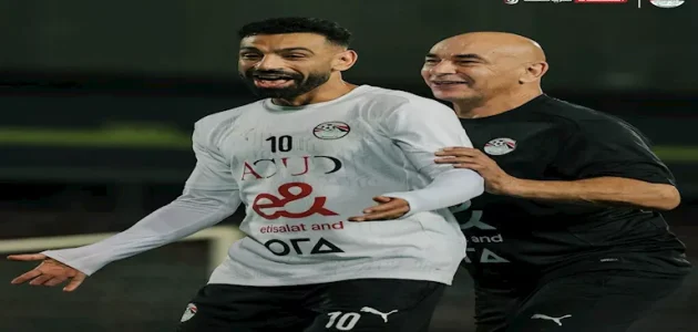 مصر وإثيوبيا.. حسام حسن يسعى لمواصلة سلسلة اللا هزيمة 1 مصر وإثيوبيا.. حسام حسن يسعى لمواصلة سلسلة اللا هزيمة