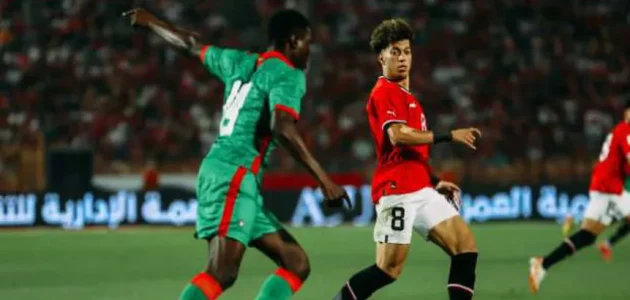 معلقو مباراة منتخب مصر أمام بوركينا فاسو في تصفيات كأس العالم 2026 1 مباراة منتخب مصر أمام بوركينا فاسو في تصفيات كأس معلقو مباراة منتخب مصر أمام بوركينا فاسو في تصفيات كأس العالم 2026