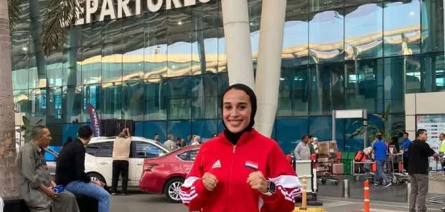الله محمد تحصد برونزية بطولة العالم للكونغ فو بالبرازيل منة الله محمد تحصد برونزية بطولة العالم للكونغ فو بالبرازيل