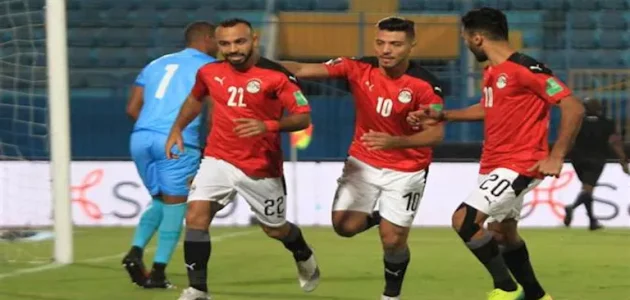 منتخب مصر الثاني يخوض مواجهتين في أكتوبر استعداداً لكأس العرب 1 منتخب مصر الثاني يخوض مواجهتين في أكتوبر استعداداً لكأس العرب