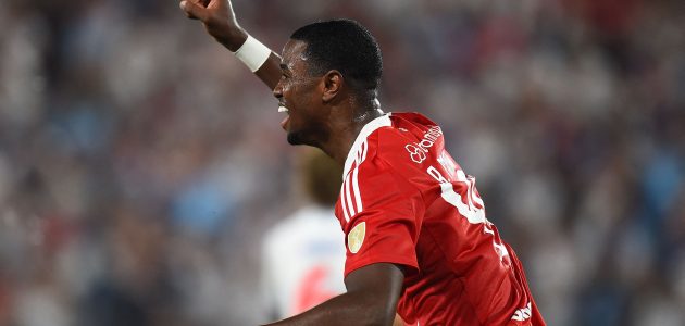 مهاجم برازيلي يقتحم اهتمامات الهلال السعودي | كووورة 1 kooora logo