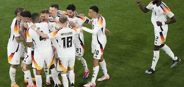 موعد مباراة ألمانيا وإيرلندا والقناة الناقلة 1 موعد مباراة ألمانيا وإيرلندا والقناة الناقلة