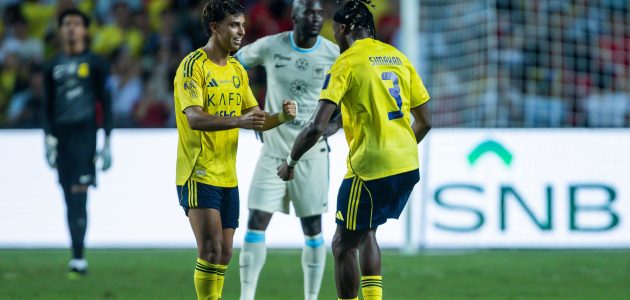 Al-Nassr v Al-Ittihad - Saudi Super Cup Semi Final