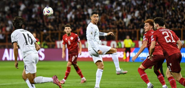 موعد مباراة المجر والبرتغال في التصفيات المؤهلة لكأس العالم 2026 أوروبا.. والقنوات الناقلة | كووورة 1 kooora logo