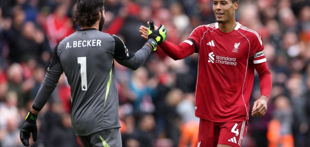 Liverpool v Everton - Premier League
