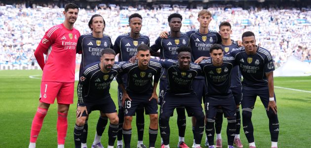 موعد مباراة ريال مدريد ومارسيليا في الجولة الأولى من دوري أبطال أوروبا 2025-2026 | كووورة 1 kooora logo
