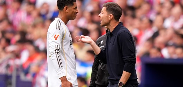 Atletico de Madrid v Real Madrid CF - LaLiga EA Sports