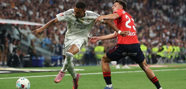 موعد مباراة ليفانتي وريال مدريد في الدوري الإسباني 2025-2026 .. والقنوات الناقلة | كووورة