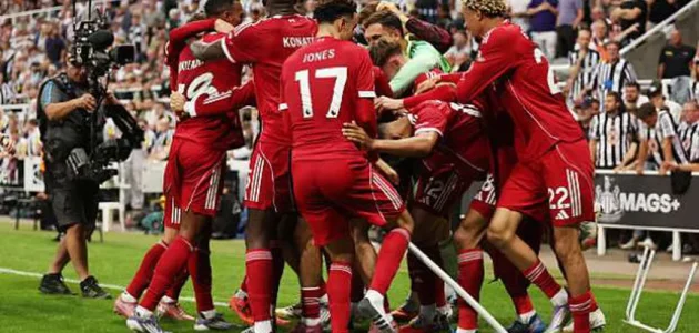 مباراة ليفربول وأتلتيكو مدريد في دوري أبطال أوروبا والقنوات موعد مباراة ليفربول وأتلتيكو مدريد في دوري أبطال أوروبا.. والقنوات الناقلة