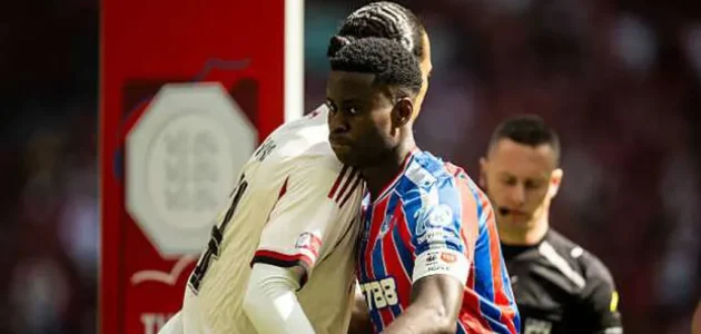 مباراة ليفربول وكريستال بالاس في الدوري الإنجليزي والقناة الناقلة موعد مباراة ليفربول وكريستال بالاس في الدوري الإنجليزي والقناة الناقلة