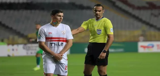 ميشالاك يزيد الأوجاع.. إيقاف القيد يهدد نادي الزمالك من جديد 1 ميشالاك يزيد الأوجاع.. إيقاف القيد يهدد نادي الزمالك من جديد