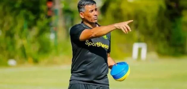 حمدي يعلن تشكيل الإسماعيلي لمواجهة البنك الأهلي في دوري ميلود حمدي يعلن تشكيل الإسماعيلي لمواجهة البنك الأهلي في دوري nile
