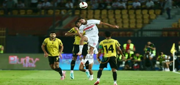 نجم الزمالك السابق يفتح النار على اللاعبين بعد السقوط أمام وادي دجلة 1 نجم الزمالك السابق يفتح النار على اللاعبين بعد السقوط أمام وادي دجلة
