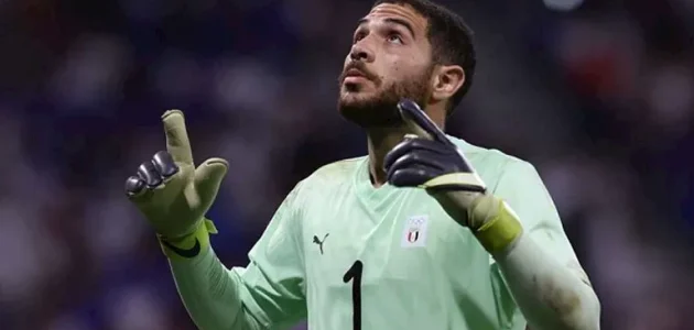 وكيل حمزة علاء يكشف لمصراوي مستقبل اللاعب بعد فسخ تعاقده مع بورتيمونين 1 وكيل حمزة علاء يكشف لمصراوي مستقبل اللاعب بعد فسخ تعاقده مع بورتيمونين