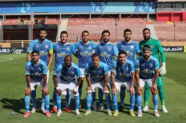 بيراميدز