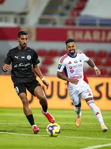 يونايتد و الشارقة 2