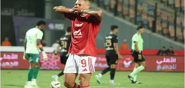 7 صور لجراديشار مهاجم الأهلي قبل الانضمام لمنتخب سلوفينيا