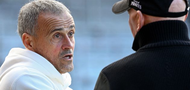 "أحب الضغط".. لويس إنريكي يتحدى منافسيه برسائل قوية 1 “أحب الضغط”.. لويس إنريكي يتحدى منافسيه برسائل قوية