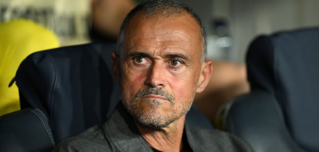 إشادة من معسكر ريال مدريد بقرار إنريكي الجريء | كووورة 1 kooora logo