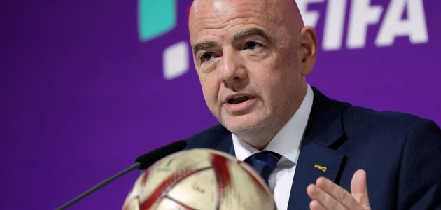 اقتراح جديد من الفيفا في كأس العالم للأندية 2029