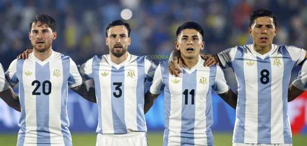 الإصابة تضرب لاعب جديد في الأرجنتين بعد ماستانتونو 1 الإصابة تضرب لاعب جديد في الأرجنتين بعد ماستانتونو