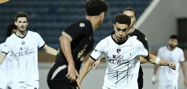 التعادل السلبي يحسم مواجهة وادي دجلة وفاركو في الدوري المصري
