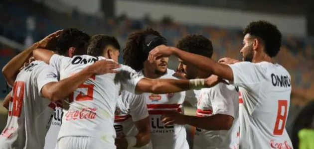 يعلن مصير شكوى اللاعبين الأجانب ضد النادي الزمالك يعلن مصير شكوى اللاعبين الأجانب ضد النادي