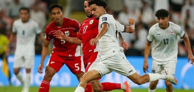 العراق ينجو من فخ إندونيسيا.. ويشعل أجواء موقعة السعودية | كووورة 1 kooora logo