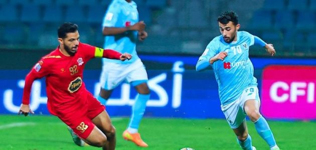 الفيصلي يسحق الجزيرة بسداسية.. ويتصدر الدوري الأردني مؤقتًا | كووورة