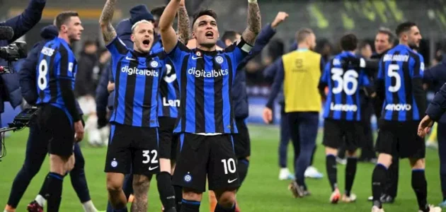 القنوات الناقلة لمباراة إنتر ميلان ونابولي في الدوري الإيطالي 1 القنوات الناقلة لمباراة إنتر ميلان ونابولي في الدوري الإيطالي
