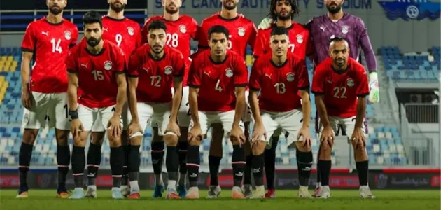 الكشف عن قائمة منتخب مصر الثاني لمعسكر أكتوبر الجاري