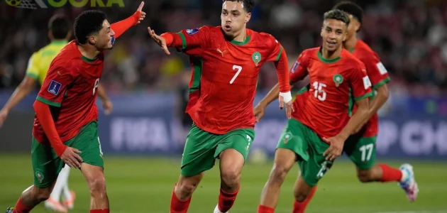 المغرب تسعى لإنجاز في كأس العالم للشباب 2025