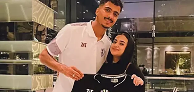 انضمام زوجة حسام عبد المجيد إلى فريق تغطية مباراة مصر وغينيا بيساو 1 انضمام زوجة حسام عبد المجيد إلى فريق تغطية مباراة مصر وغينيا بيساو