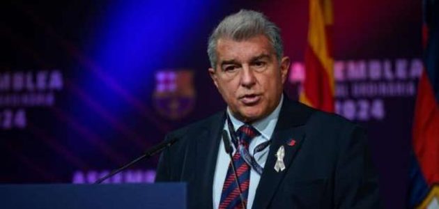 برشلونة يعلن في بيان رسمي التعافي من الأزمة الاقتصادية